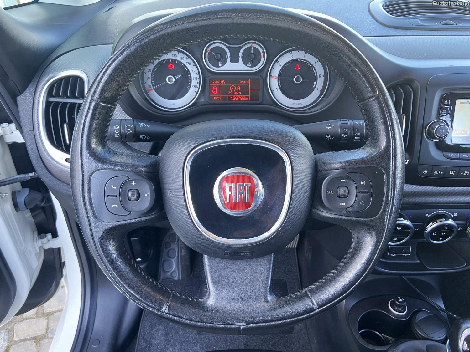 Fiat 500L 0.98V TwinAir7 Lugares (105cv) — fotografia 7