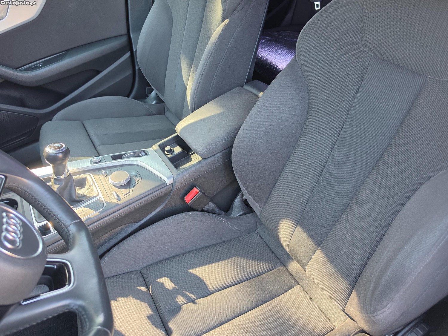 Audi A4 Sport — fotografia 3