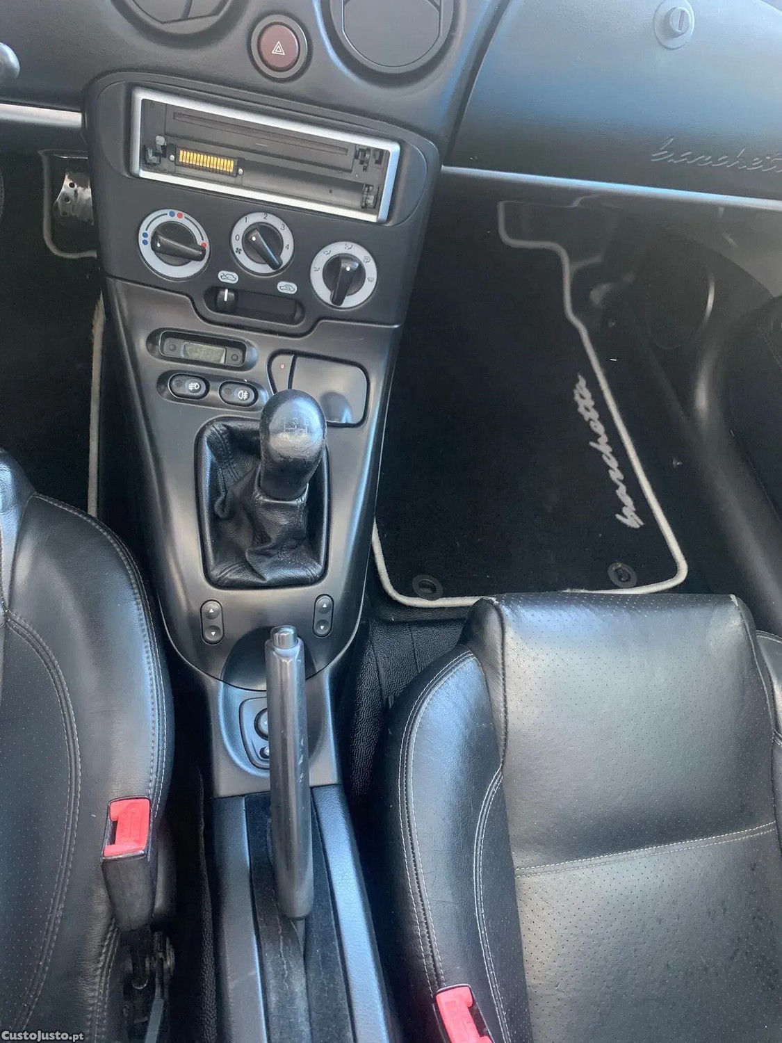 Fiat Barchetta 1.8 16V — fotografia 3