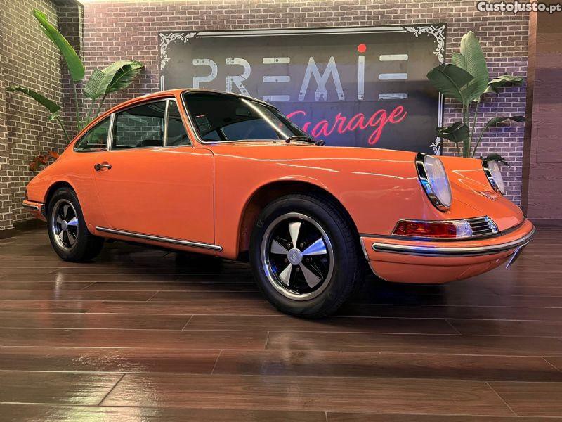 Porsche 911 911S SWB (Short Wheel Base) foto 2