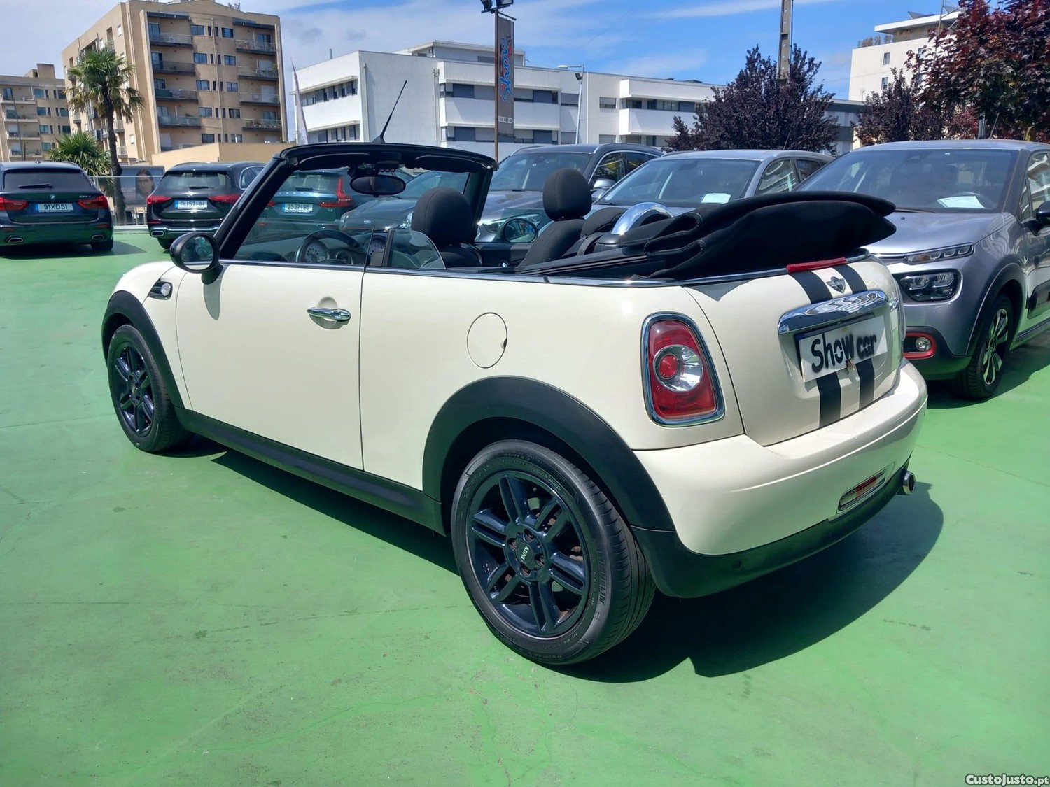 MINI Cabrio Cooper D — fotografia 21