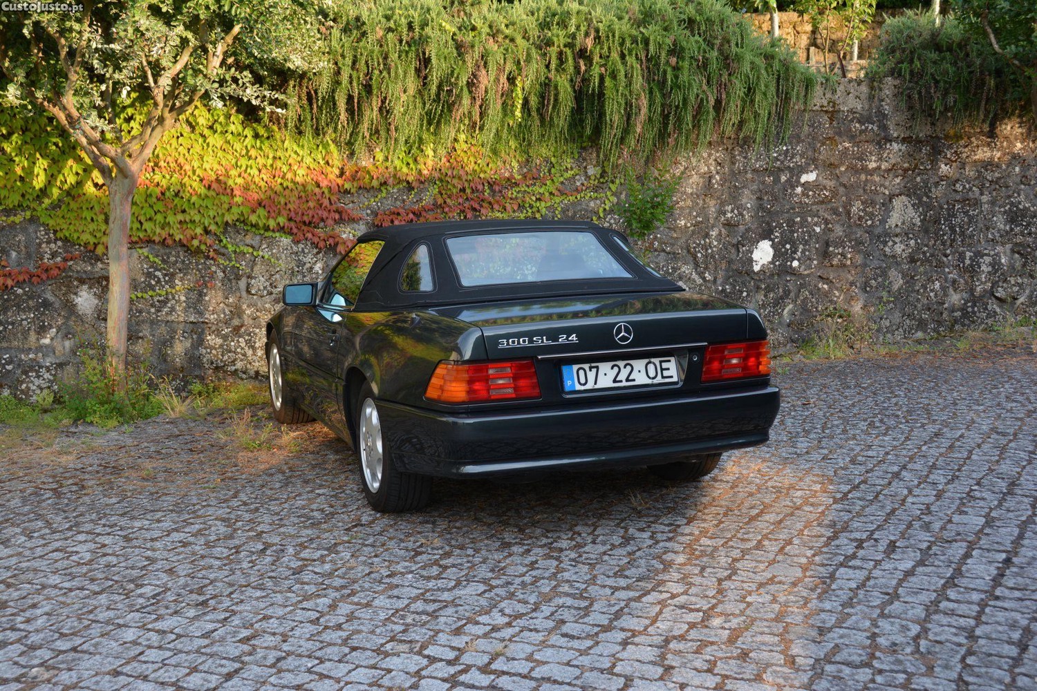 Mercedes-Benz SL 300 24V R129 — fotografia 7