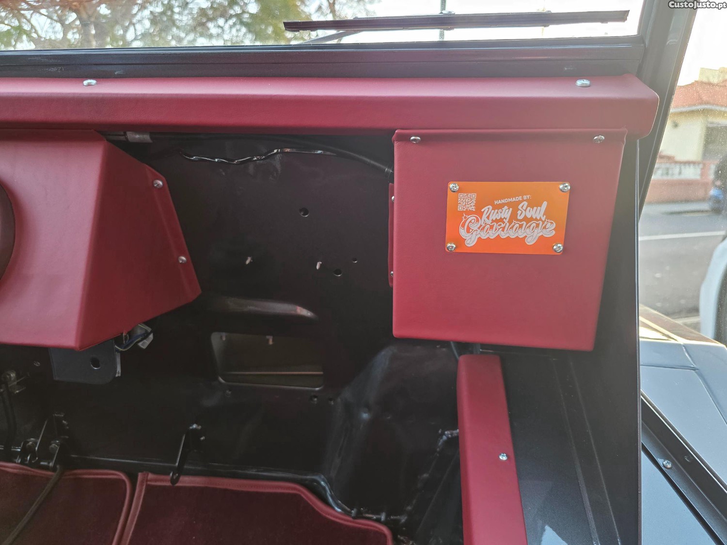 MINI Moke 1275 RETROSTYLE — fotografia 17