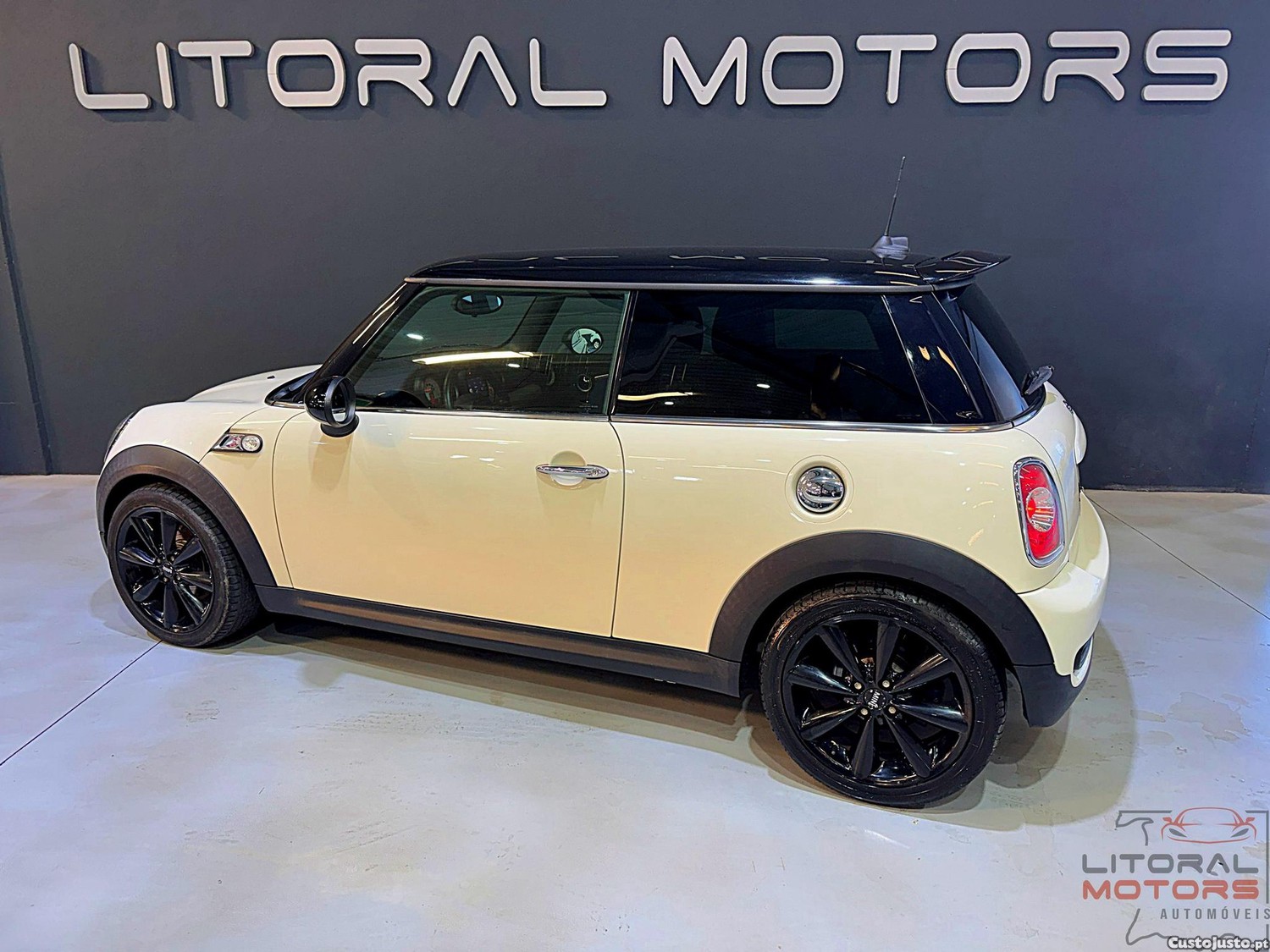 MINI Cooper S — fotografia 19