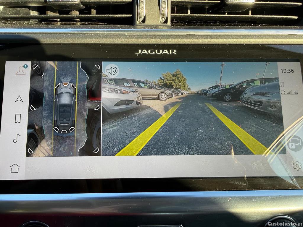 Jaguar I-Pace EV400 95Kw 30.000Km 12/2020 — fotografia 5