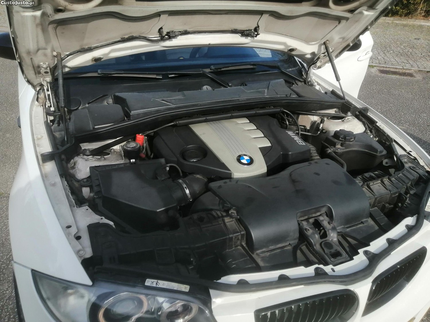 BMW 118 d — fotografia 6