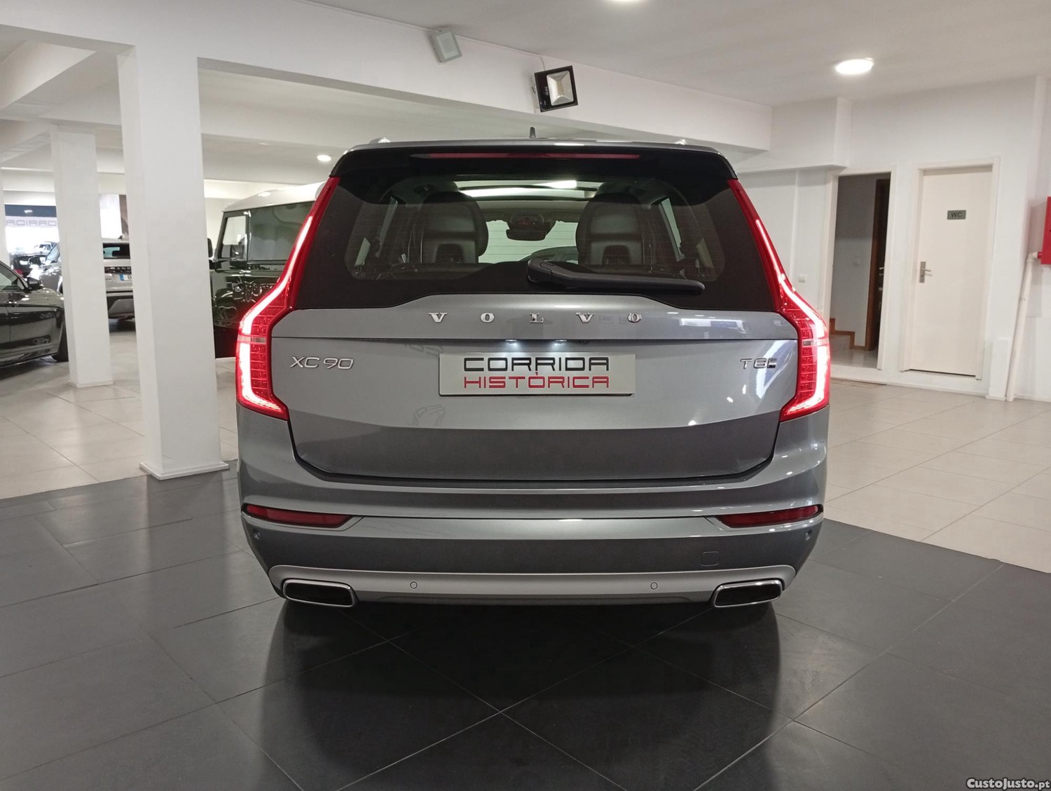 Volvo XC 90 2.0 T8 PHEV Inscription AWD — fotografia 15