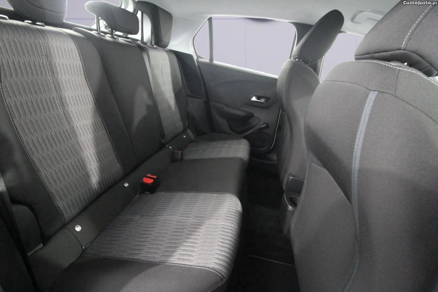 Opel Corsa Elegance — fotografia 4