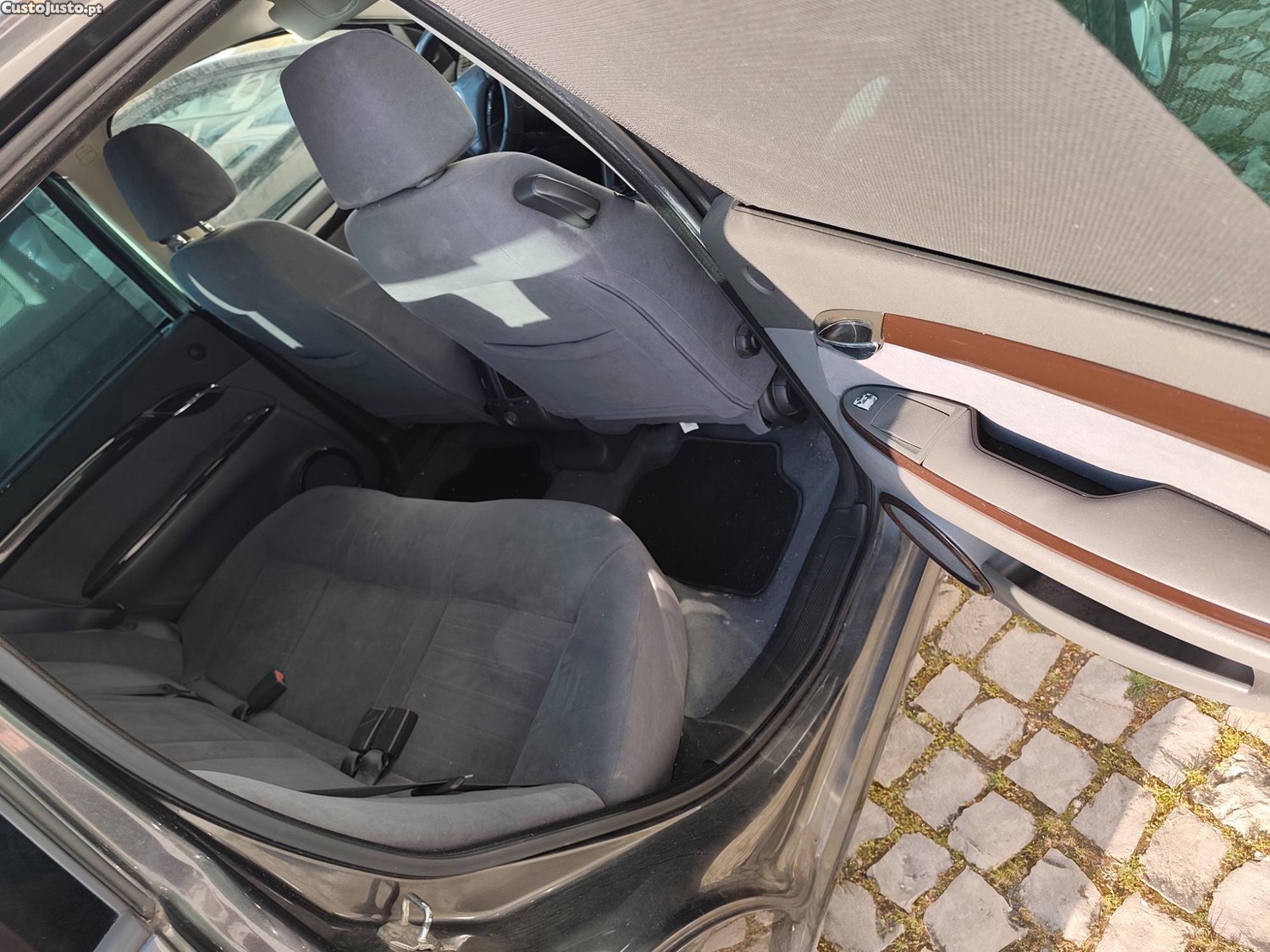 Fiat Croma Sport — photo 4