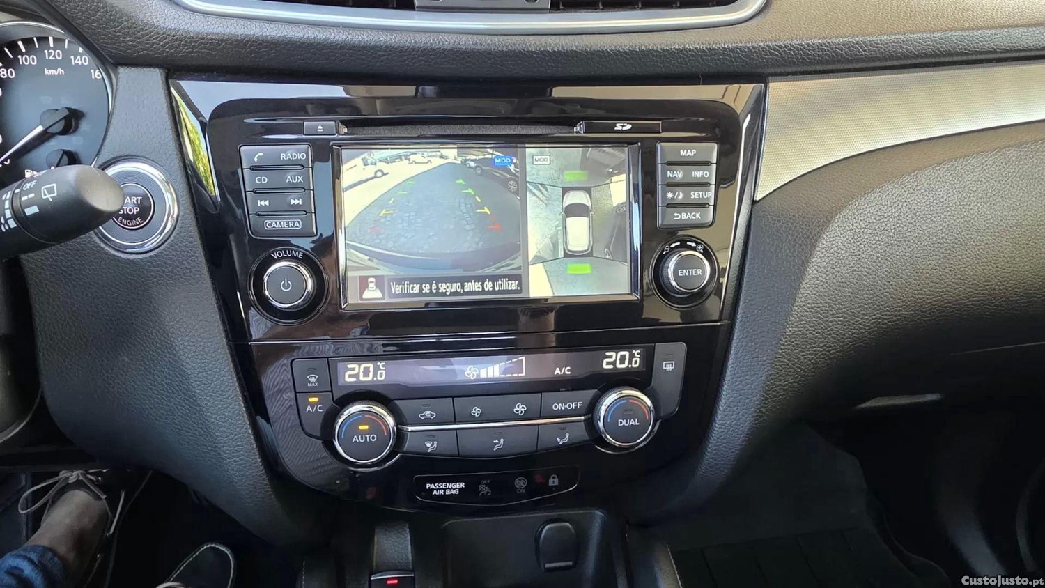 Nissan Qashqai 1.2 dig-t n-connecta led — fotografia 6