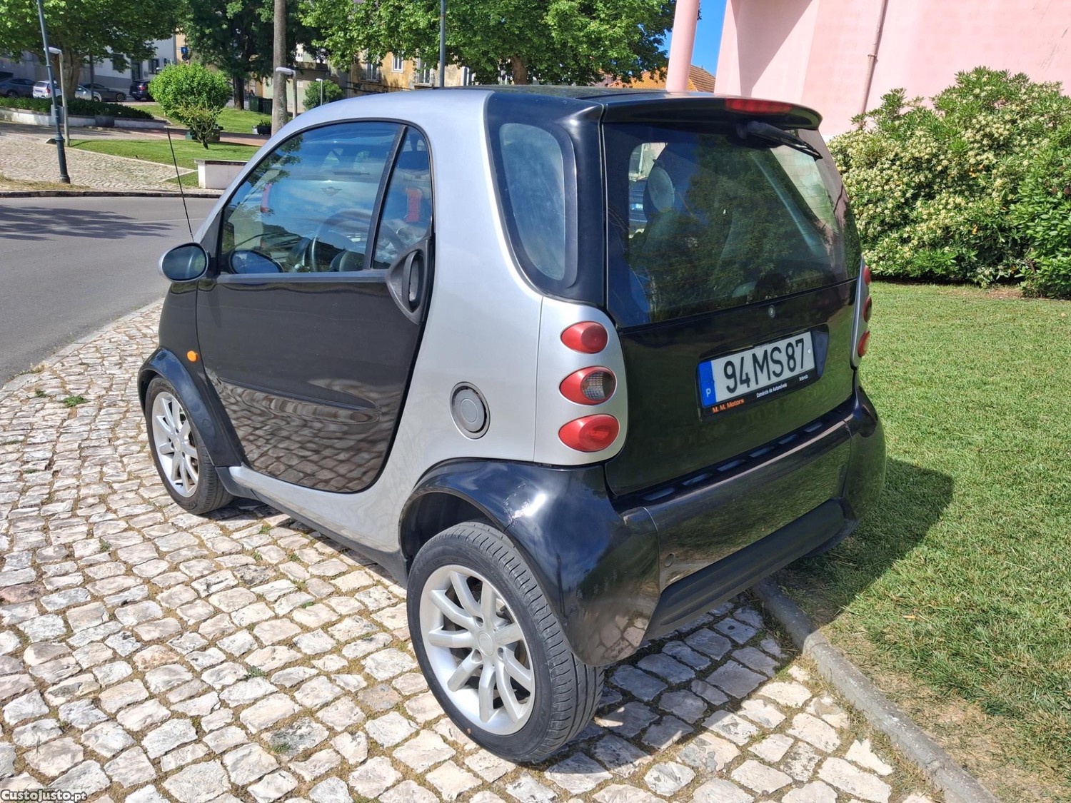Smart Fortwo 0.8 CDi — fotografia 7