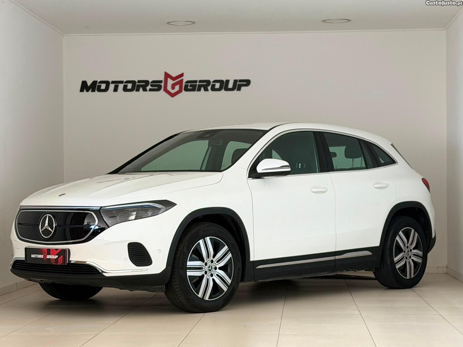 Mercedes-Benz EQA Progressive — fotografia 17
