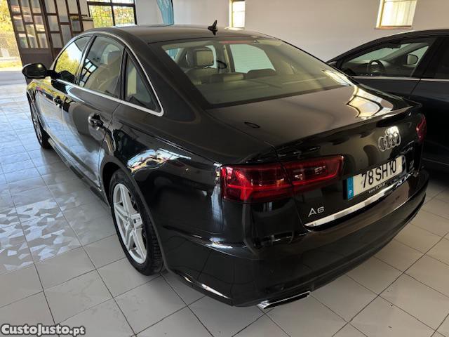 Audi A6 2.0 TDi S tronic — fotografia 18