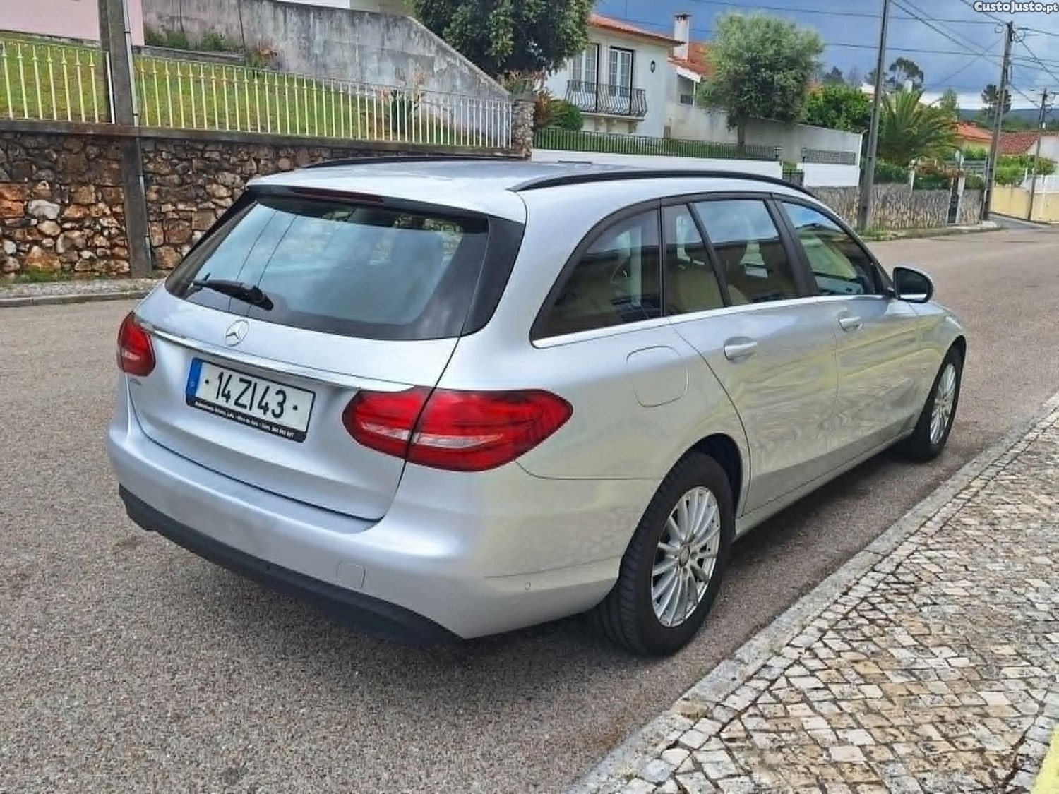 Mercedes-Benz C 200 CDI — fotografia 10