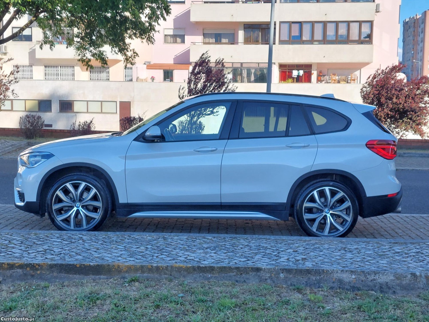 BMW X1 18d 150CV Nacional (Aceito Retoma) — fotografia 10