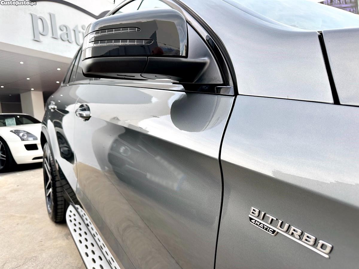 Mercedes-Benz GLE 43 AMG 43 — fotografia 17