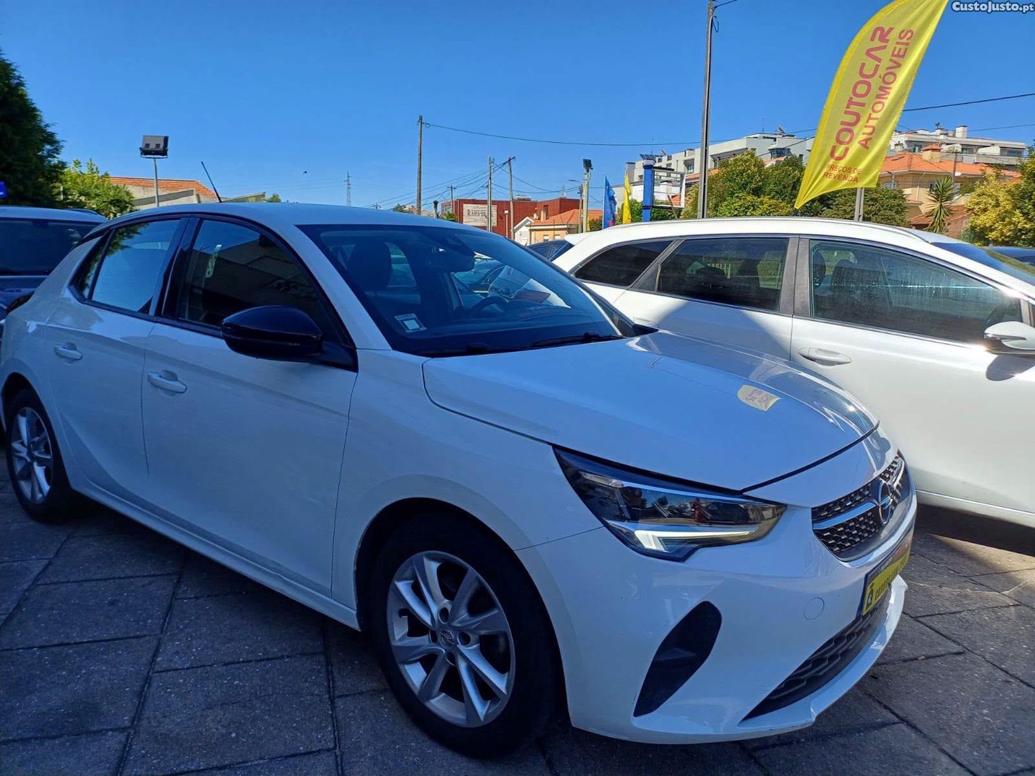 Opel Corsa diesel 5 Lug Nacional — photo 4