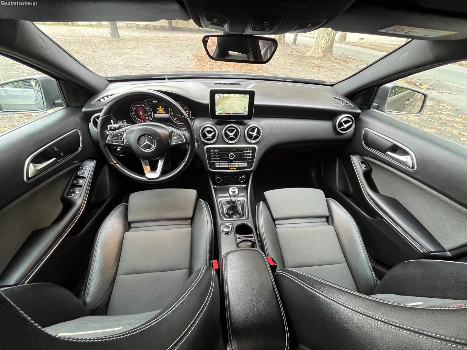 Mercedes-Benz A 180 CDI Urban — fotografia 5