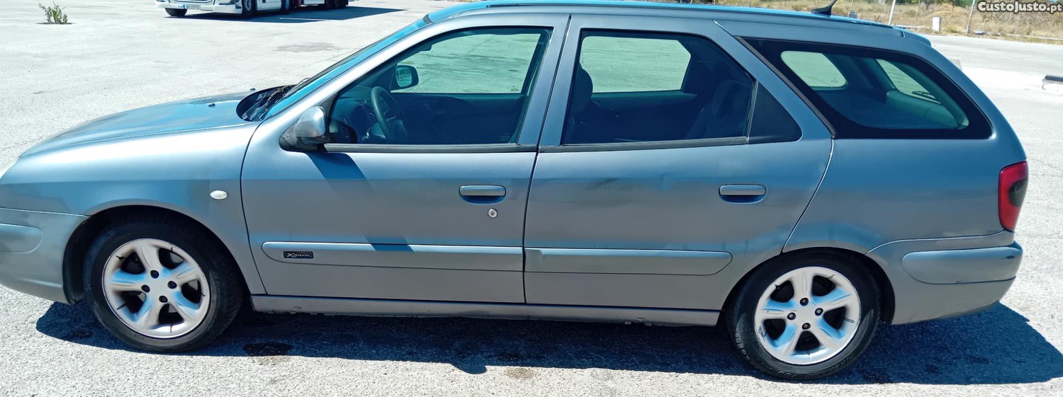 Citroën Xsara break — fotografia 5