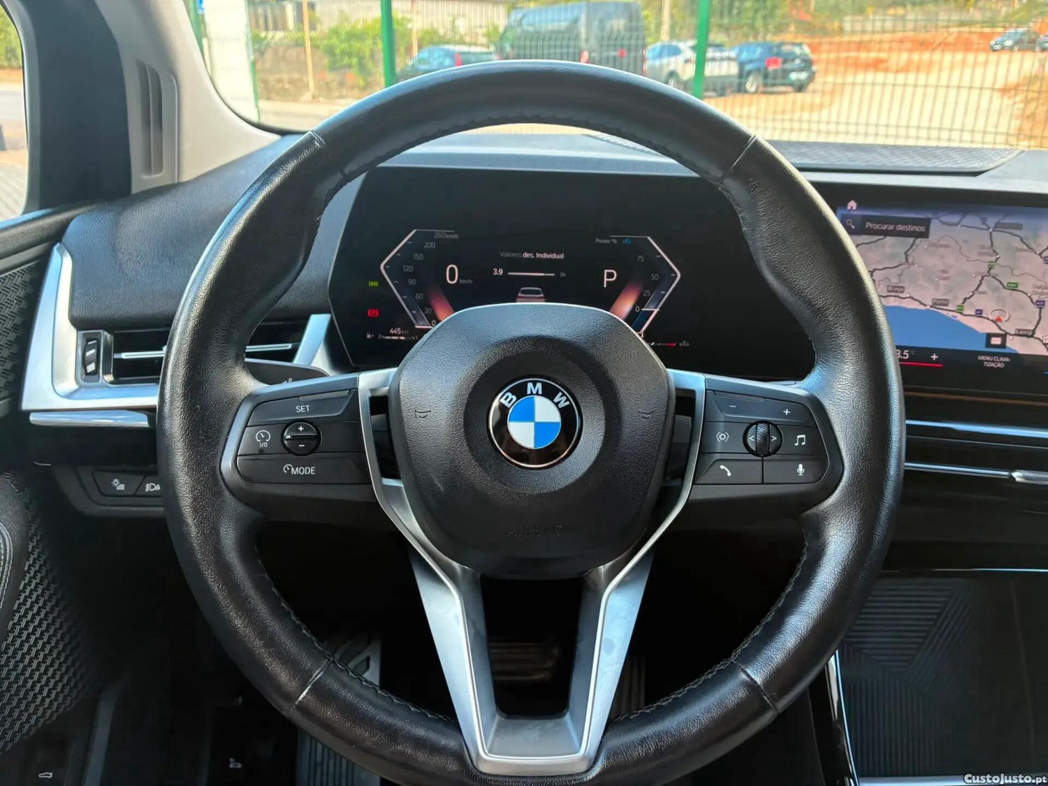 BMW 218 Active Tourer i Line Luxury Auto — fotografia 19