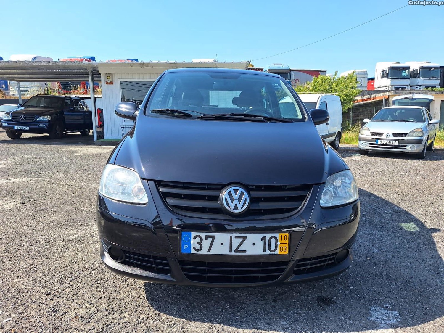Volkswagen Fox 1.2 T.Liso Pack Elements — fotografia 18