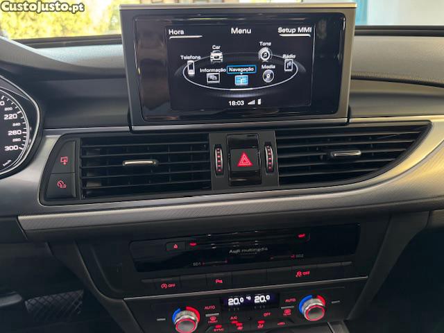 Audi A6 2.0 TDi S tronic — fotografia 3