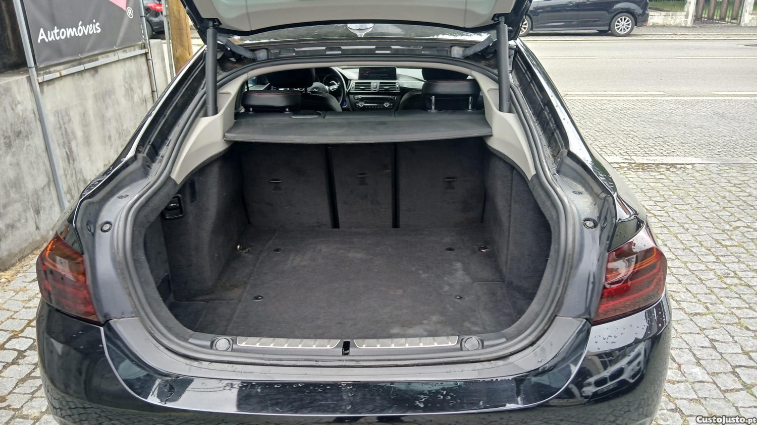 BMW 420 D Look M — fotografia 2