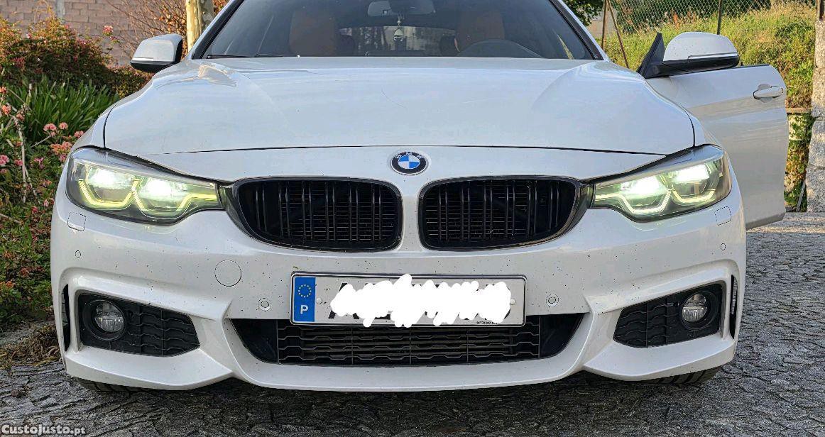 BMW 420 d sportcoupe — fotografia 2