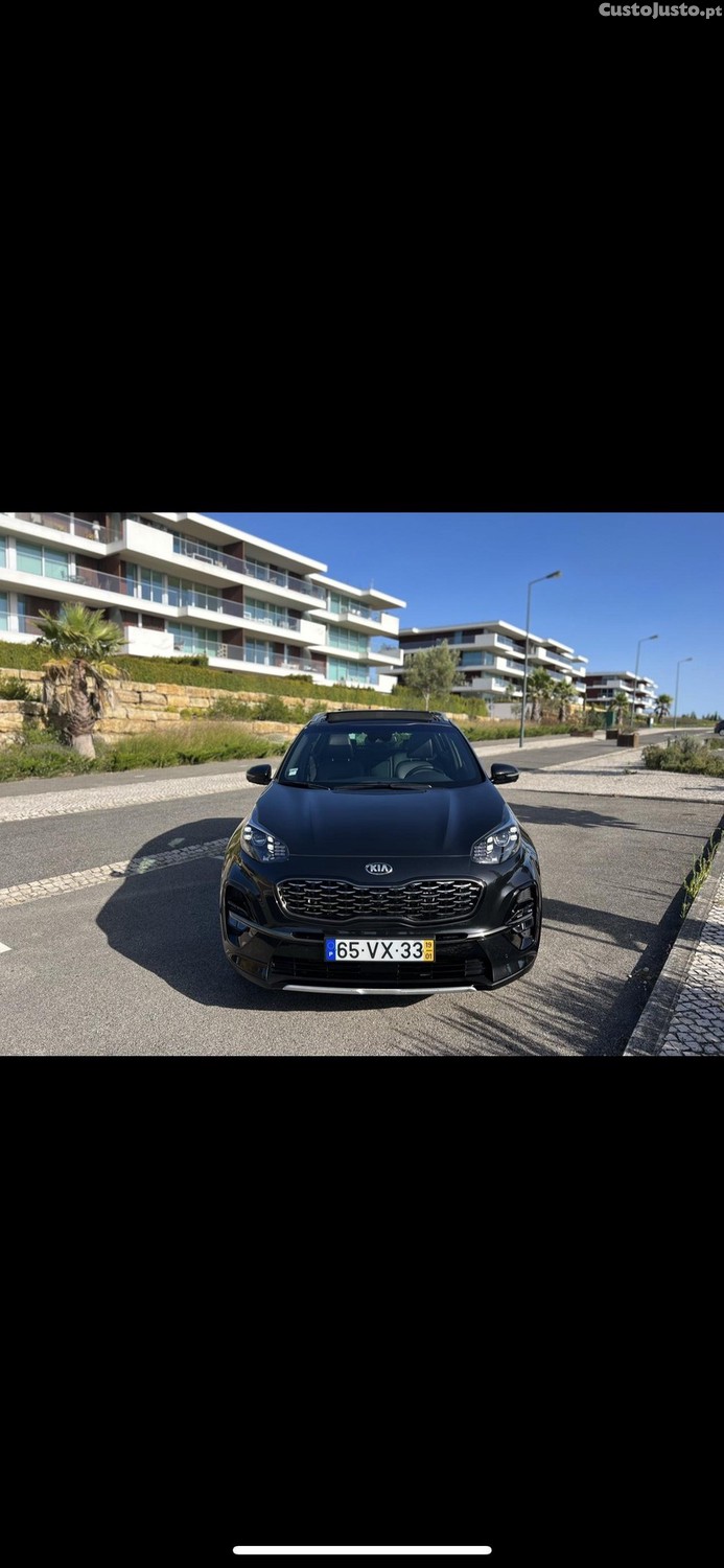 Kia Sportage GT Line - 19 — photo 2