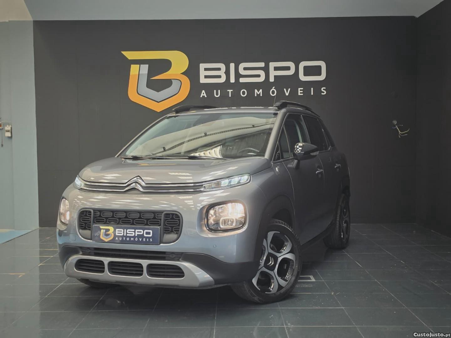 Citroën C3 Aircross 1.2 PureTech Shine EAT6 — fotografia 20