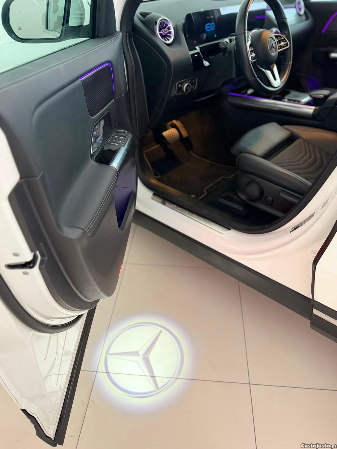 Mercedes-Benz EQA Progressive — fotografia 9