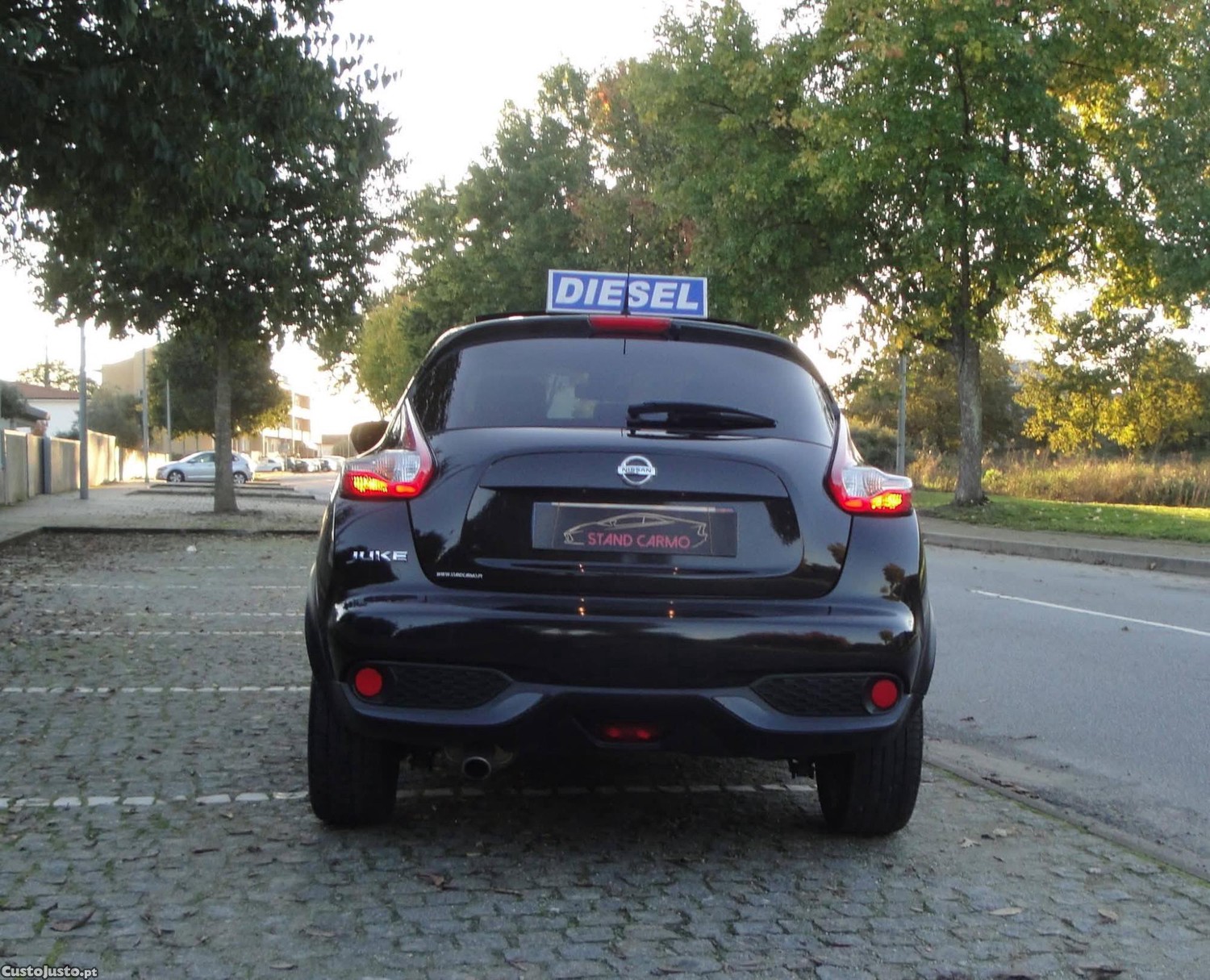 Nissan Juke 1.5 DCI 110 CV TEKNA PREMIUM FULL EXTRAS — fotografia 6