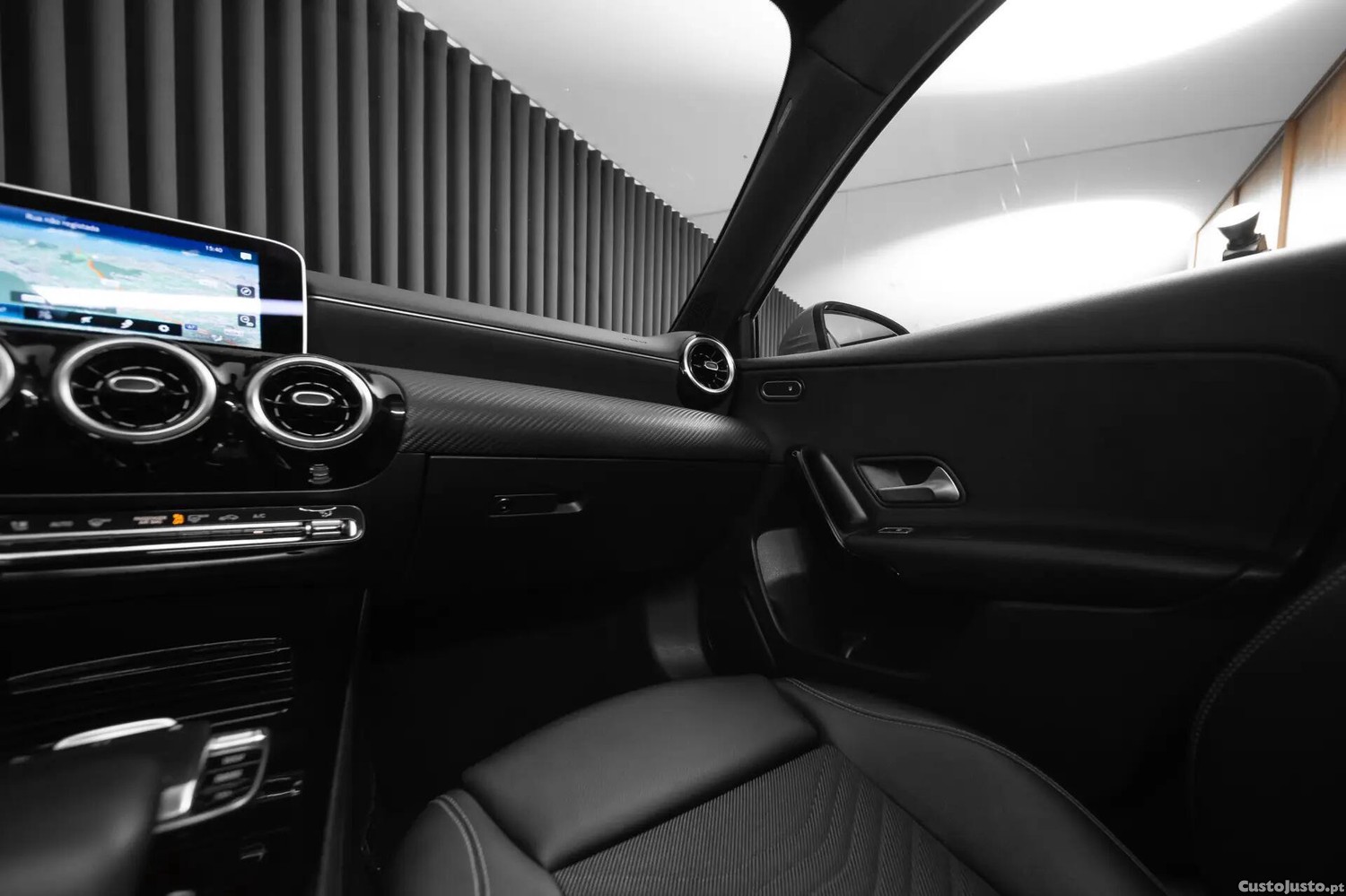 Mercedes-Benz A 180 d Style Aut. — fotografia 14
