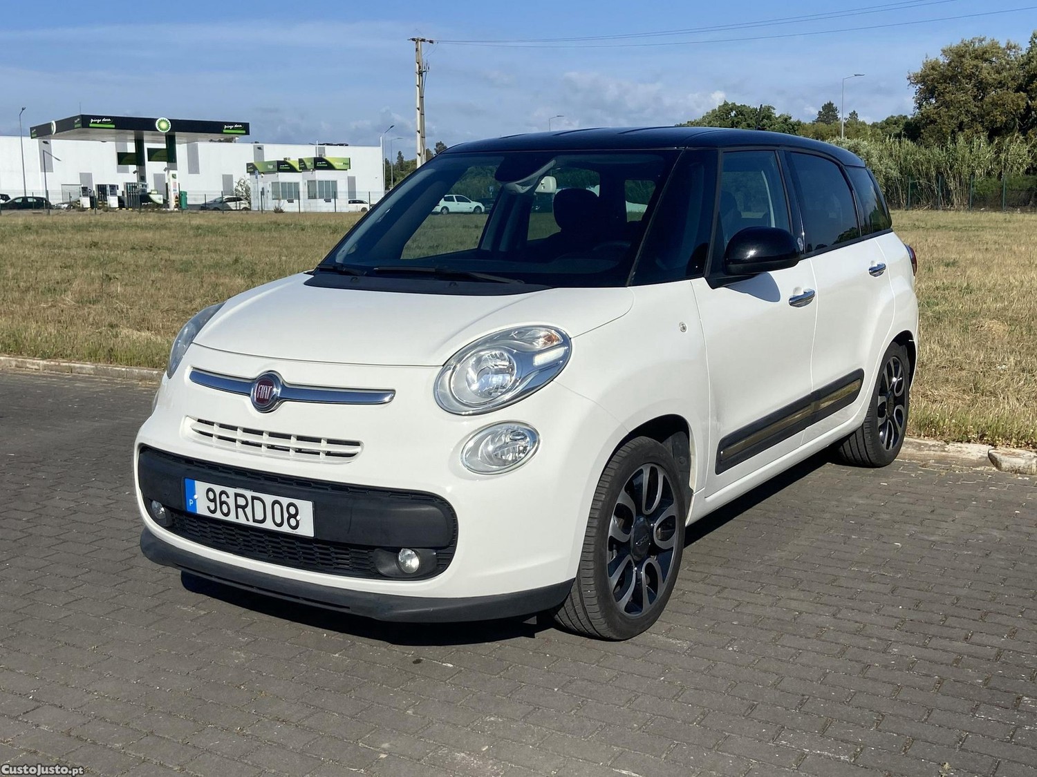 Fiat 500L 0.98V TwinAir7 Lugares (105cv) — fotografia 24