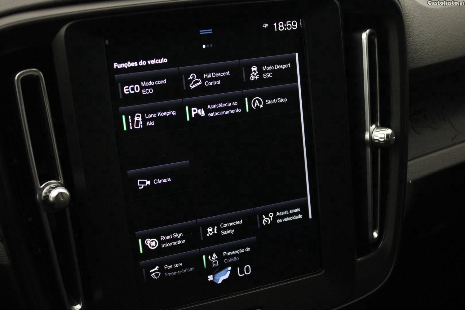 Volvo XC 40 1.5 T2 MOMENTUM CORE — fotografia 22