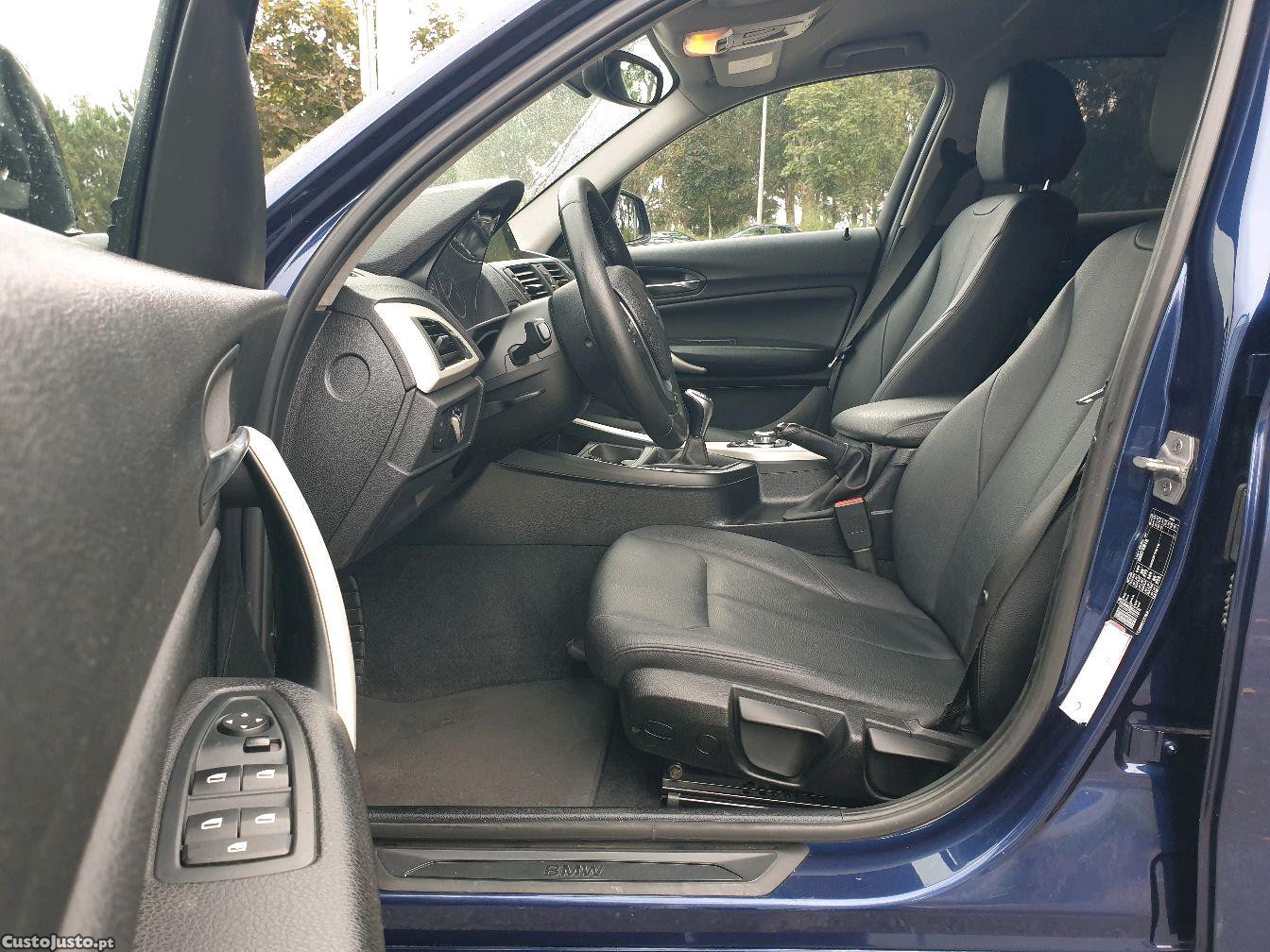 BMW 114 D — fotografia 3