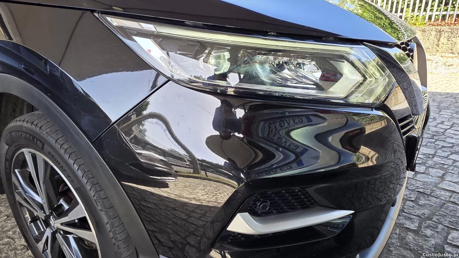 Nissan Qashqai 1.2 dig-t n-connecta led — fotografia 13