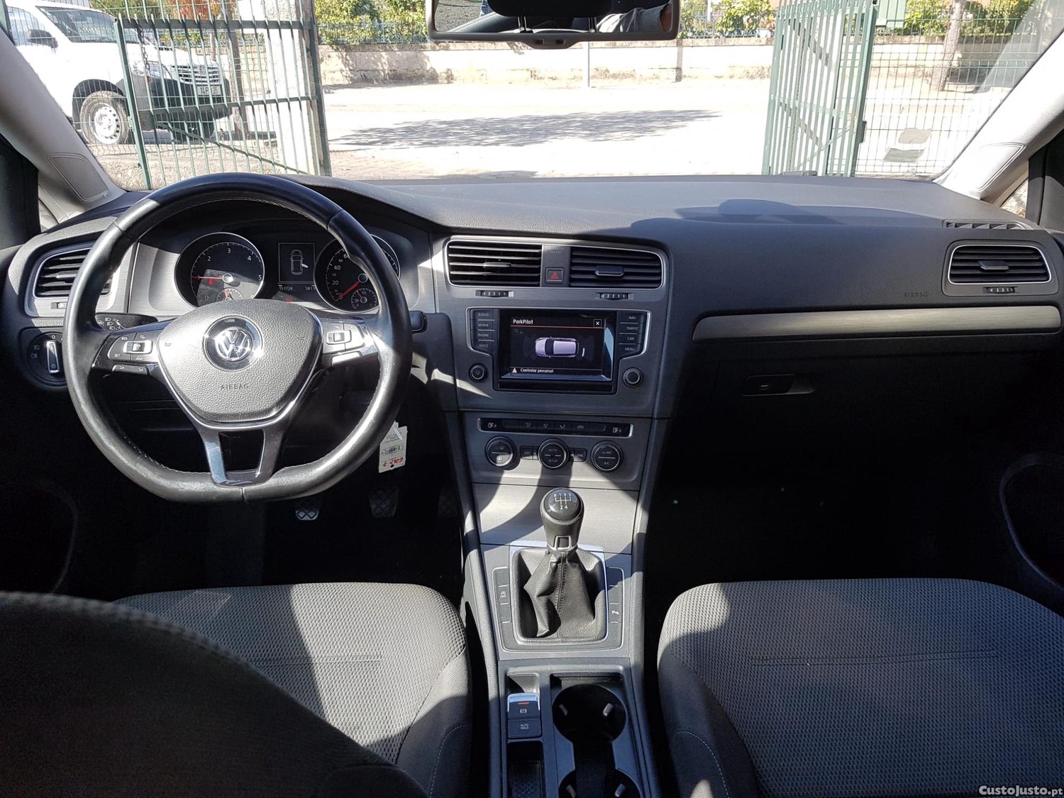 Volkswagen Golf Bluemotion TDI — fotografia 5