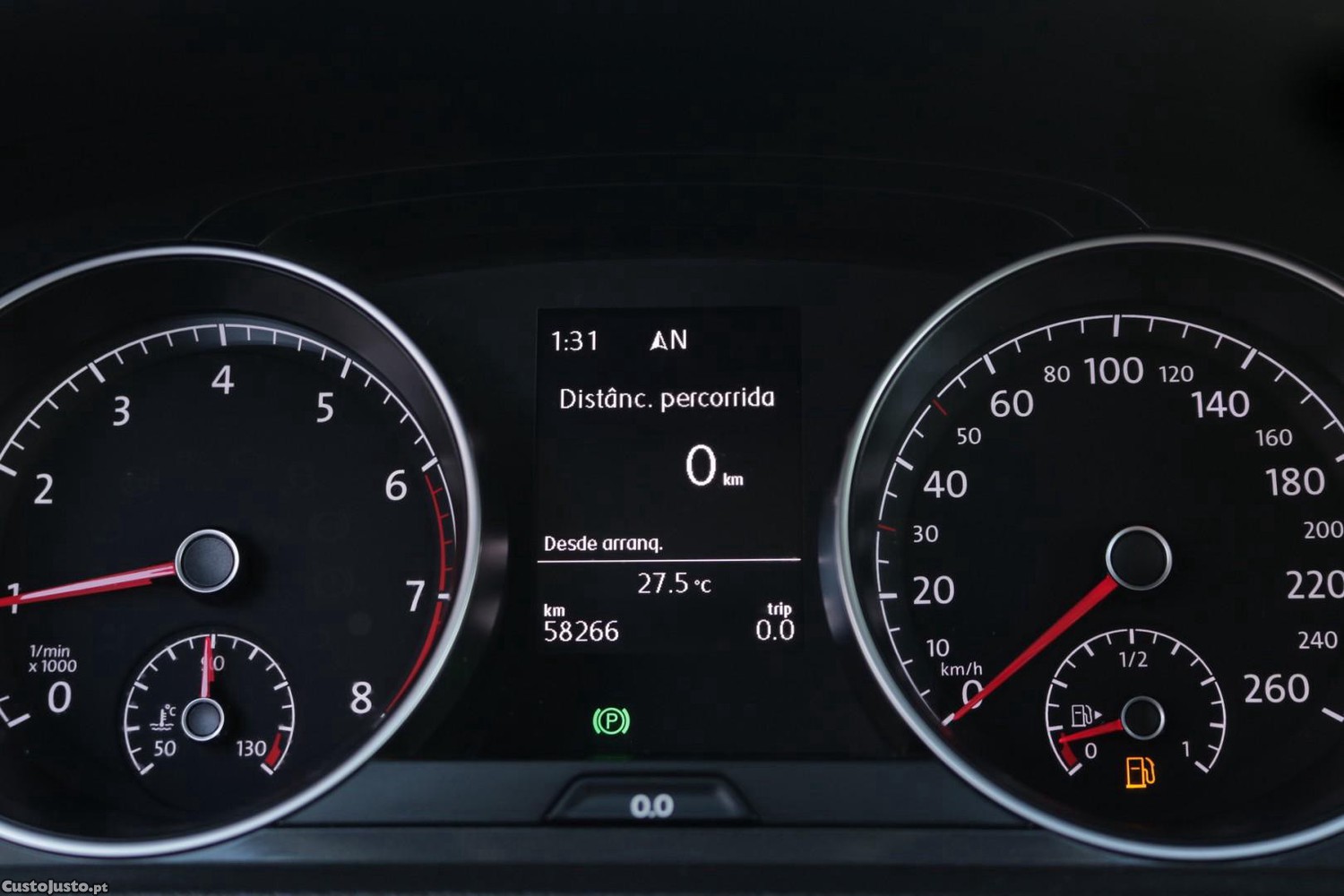 Volkswagen Golf Variant 1.0 TSI Confortline 115cv — fotografia 22