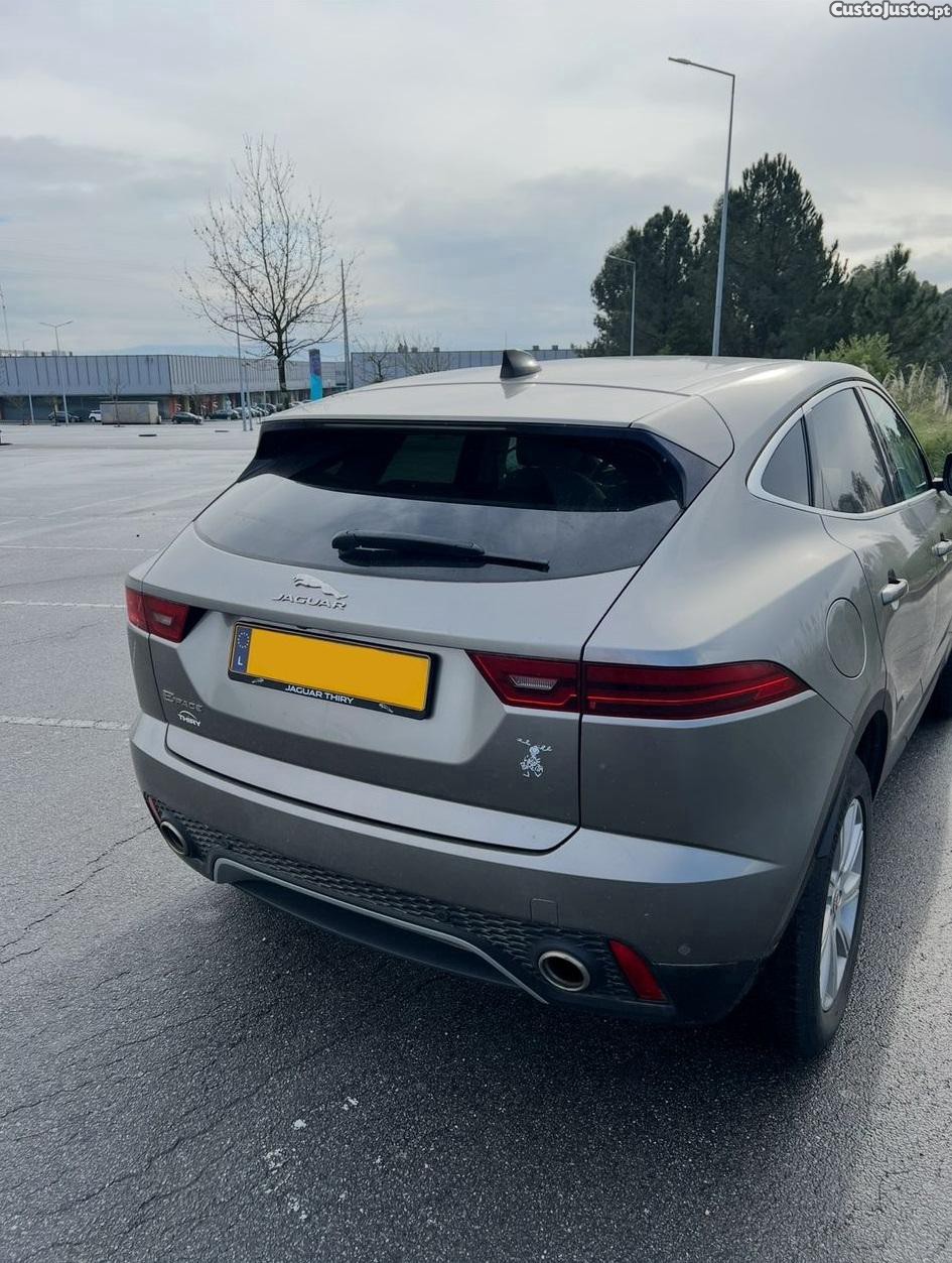 Jaguar E-Pace Sport — fotografia 6