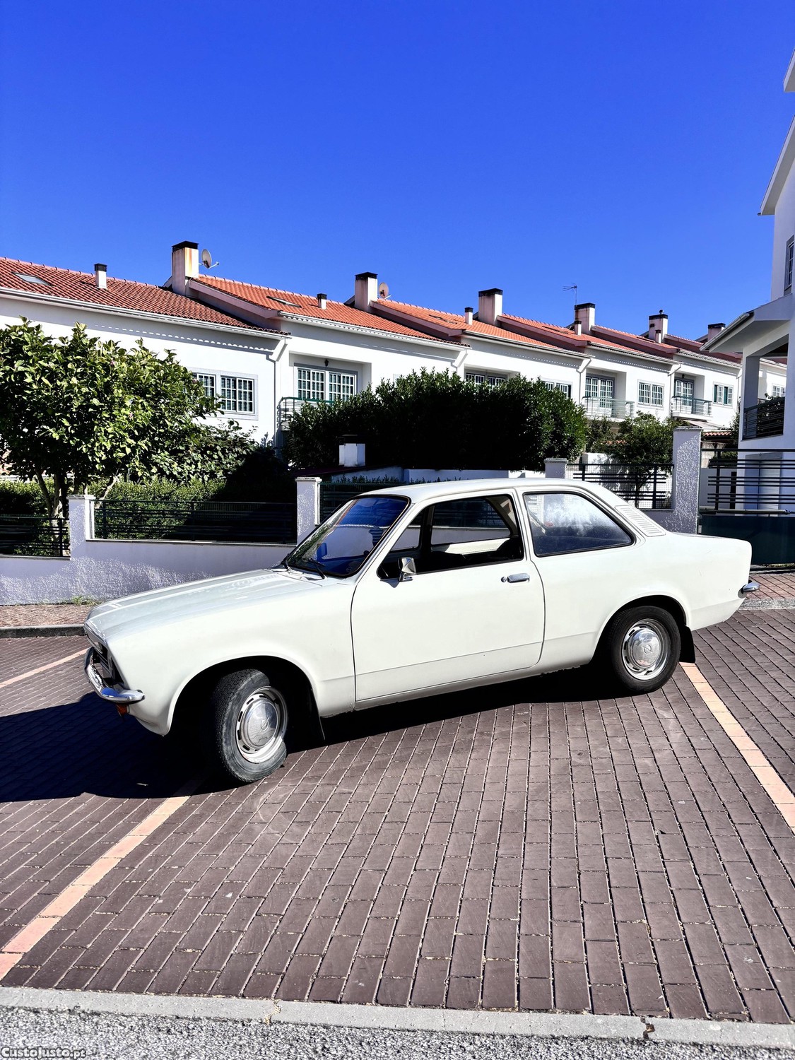 Opel 1204 Coupe — fotografia 8