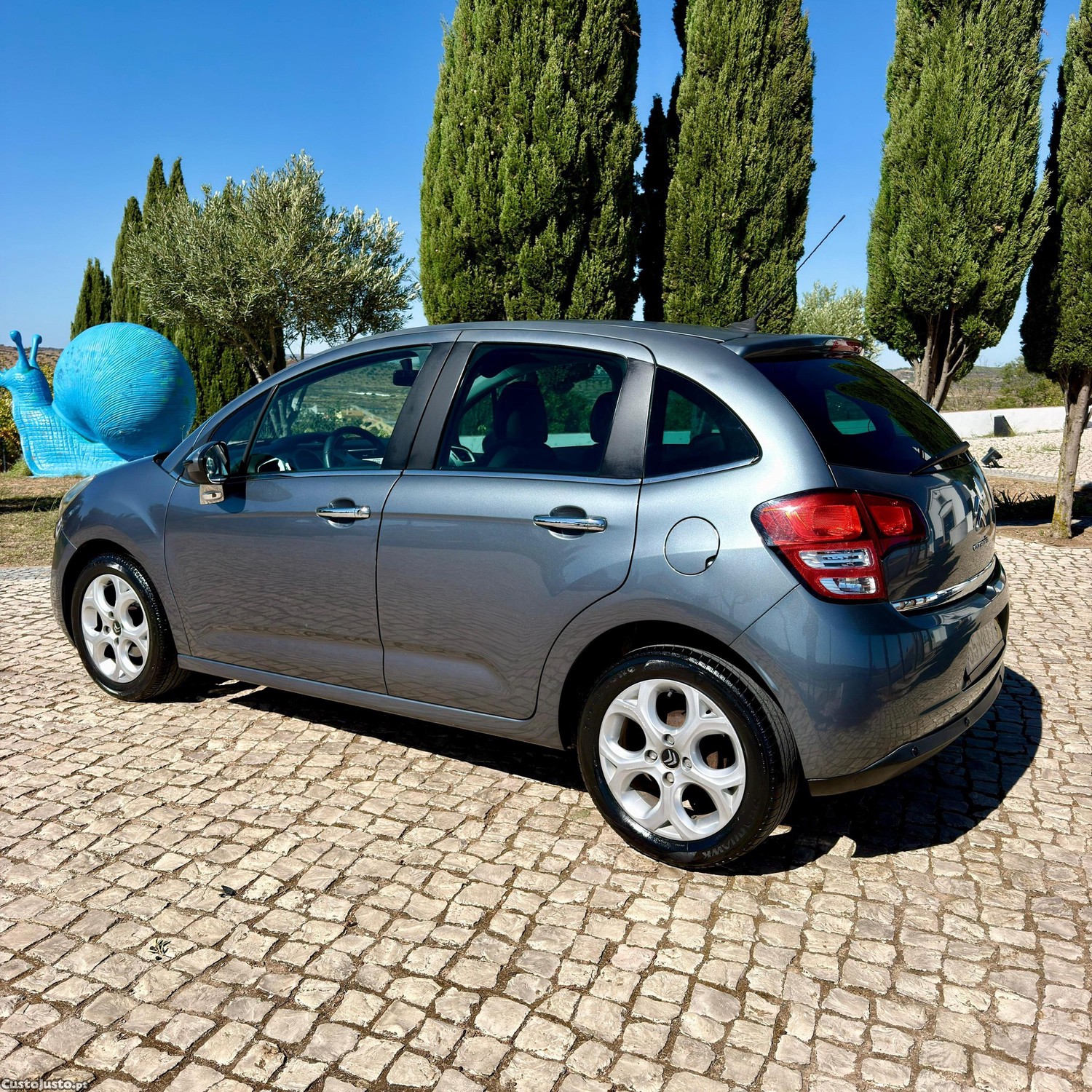 Citroën C3 1.1 Gasolina — fotografia 5