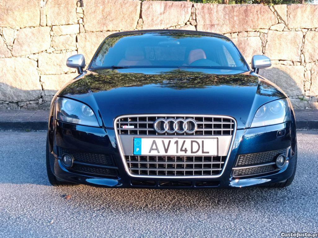 Audi TT Cabrio-200cv-Garantia — fotografia 12
