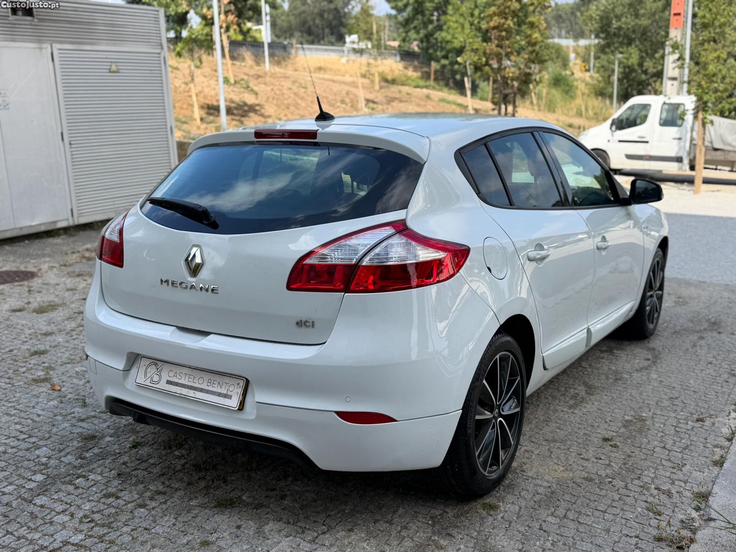 Renault Mégane 1.5 dCi 110cv BOSE Edition Nacional — fotografia 10
