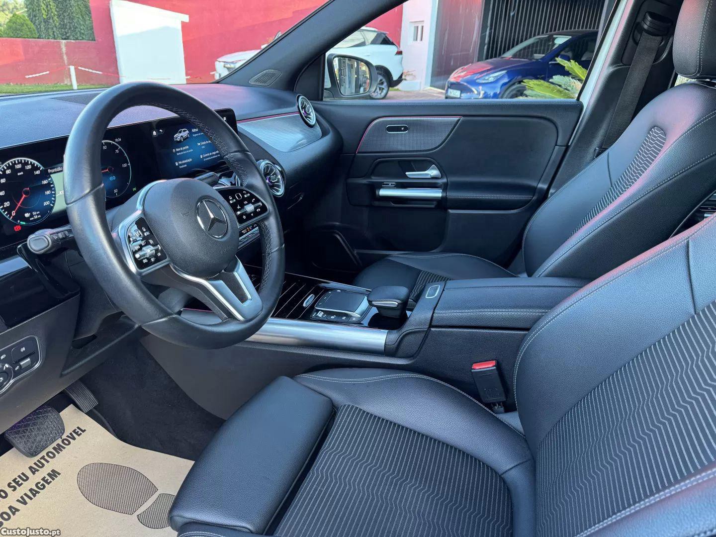 Mercedes-Benz EQA 250 progressive — fotografia 18