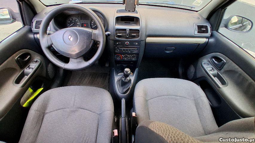 Renault Clio 1.2 Gasolina em Perfeito estado — fotografia 5