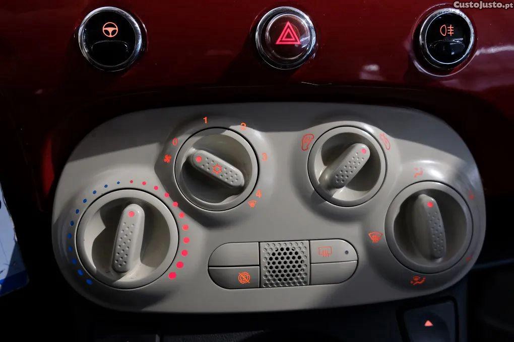 Fiat 500 0.9 8V TwinAir — fotografia 4
