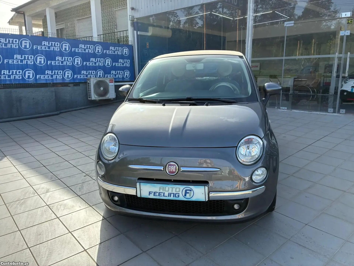 Fiat 500C 1.2 Lounge — fotografia 23
