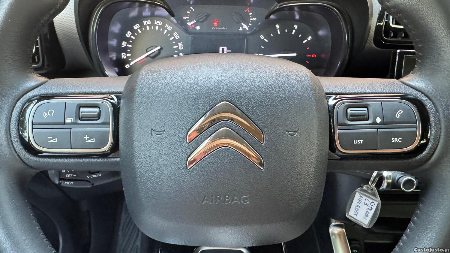 Citroën C3 1.2 PureTech C-Series — fotografia 5