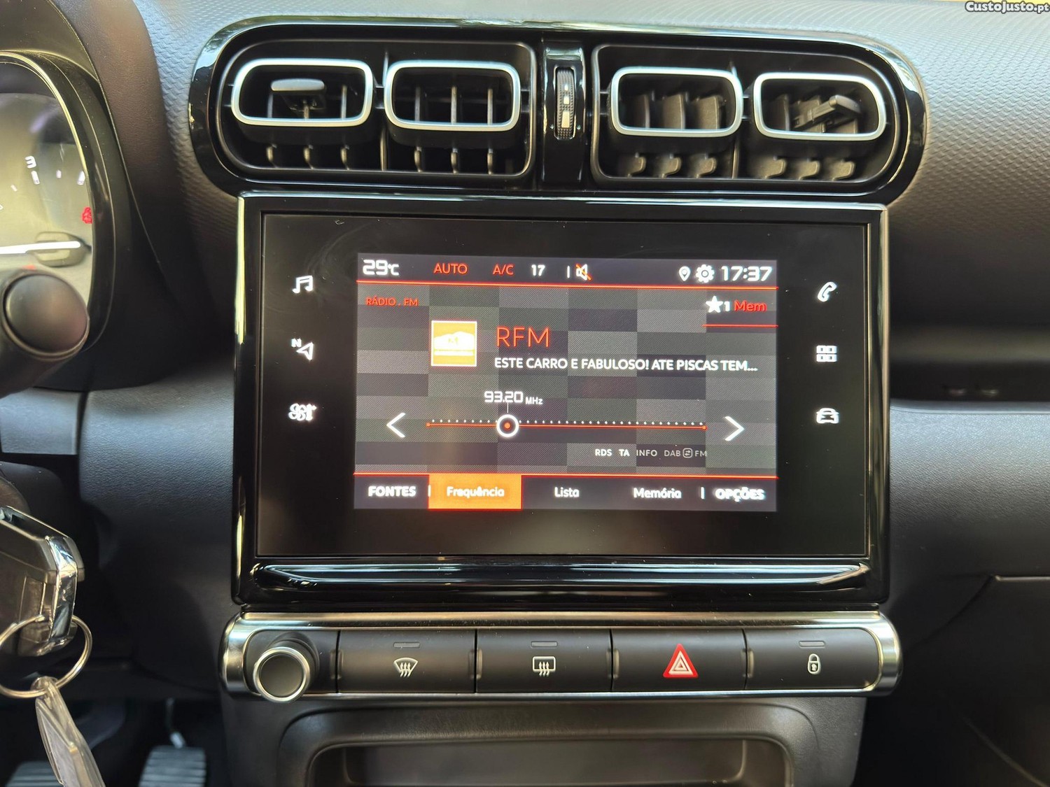 Citroën C3 1.2 PureTech C-Series — fotografia 3